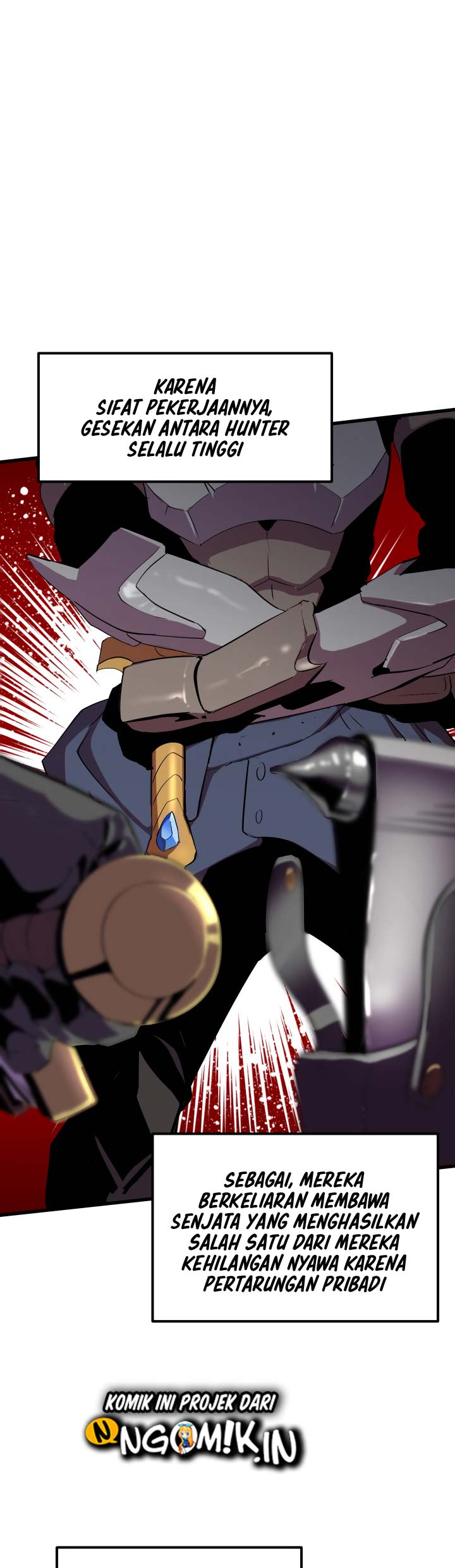 Otherworldly Sword King’s Survival Records chapter 52